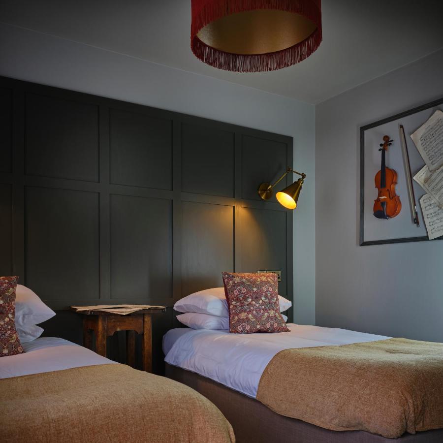 The Bath Hotel Lynmouth
